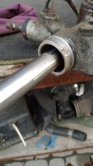 Рулевая рейка CAMRY 40 06-11