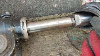 Рулевая рейка CAMRY 40 06-11