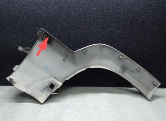 Кронштейн задний левый LAND CRUISER PRADO 120 02-09