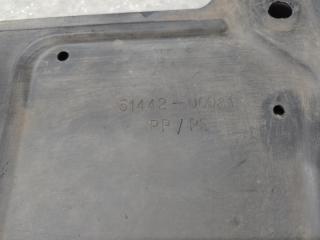 Защита двигателя левая CAMRY 40 06-11