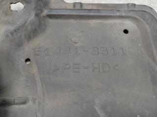 Защита двигателя правая CAMRY 40 06-11
