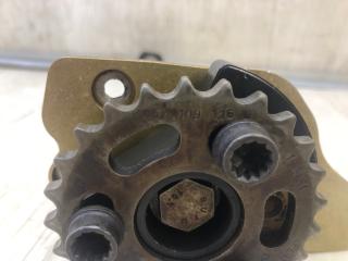 Вал балансировочный CAYENNE 10-18 2010 958 3.0 M06.EC