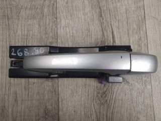 Ручка двери наружная передняя правая DODGE JOURNEY 08-20 2010 Б/У Ручка двери наружная передняя правая DODGE JOURNEY 08-20 2010