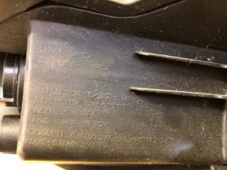 Дневной ходовой огонь левый KONA OS 17-23