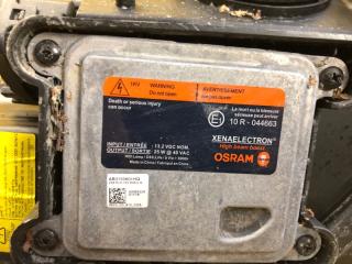 Фара левая NIRO DE 16-22