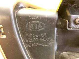 Фара правая NIRO DE 16-22