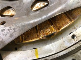 Двигатель электрический CAYENNE 10-18 2010 958 3.0 M06.EC