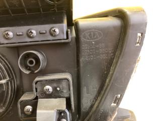 Фара левая NIRO DE 16-22