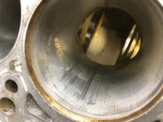 Блок двигателя CAYENNE 10-18 2010 958 3.0 M06.EC