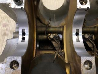 Блок двигателя CAYENNE 10-18 2010 958 3.0 M06.EC