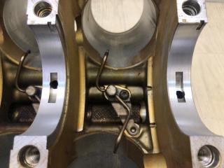 Блок двигателя CAYENNE 10-18 2010 958 3.0 M06.EC