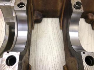 Блок двигателя CAYENNE 10-18 2010 958 3.0 M06.EC