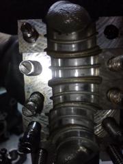 Головка блока цилиндров 6 GH 07-12 2009 Седан 2.5