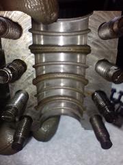 Головка блока цилиндров 6 GH 07-12 2009 Седан 2.5