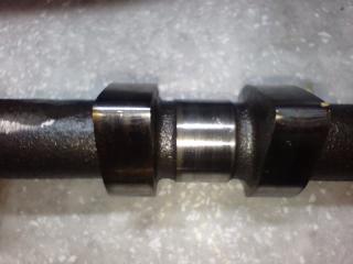 Головка блока цилиндров 6 GH 07-12 2009 Седан 2.5