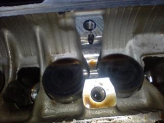 Головка блока цилиндров 6 GH 07-12 2009 Седан 2.5