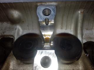 Головка блока цилиндров 6 GH 07-12 2009 Седан 2.5