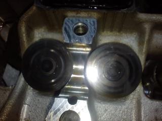 Головка блока цилиндров 6 GH 07-12 2009 Седан 2.5