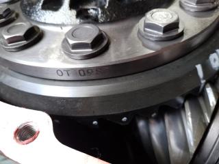 Редуктор передний LAND CRUISER 200 08-21