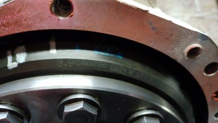 Редуктор передний LAND CRUISER 200 08-21