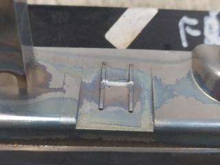 Накладка двери внутренняя передняя левая CAYENNE 10-18 2010 958 4.8 M48.02