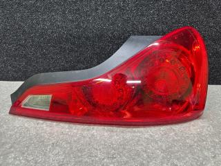 Фонарь наружный правый INFINITI G25/G35/G37/Q40 06-14