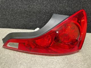 Фонарь наружный правый G25/G35/G37/Q40 06-14 COUPE