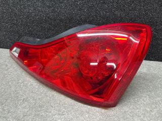Фонарь наружный правый INFINITI G25/G35/G37/Q40 06-14 COUPE