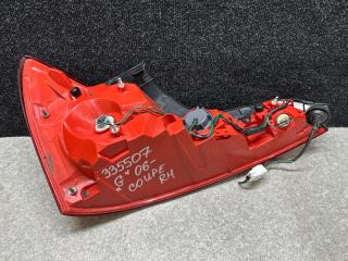 Фонарь наружный правый G25/G35/G37/Q40 06-14 COUPE