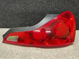 Фонарь наружный правый INFINITI G25/G35/G37/Q40 06-14