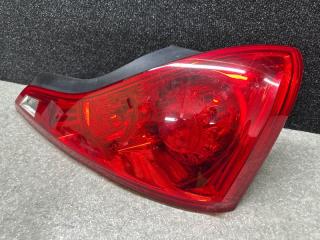 Фонарь наружный правый INFINITI G25/G35/G37/Q40 06-14 COUPE