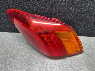 Фонарь наружный левый MURANO Z51 07-14