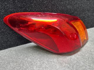 Фонарь наружный левый NISSAN MURANO Z51 07-14