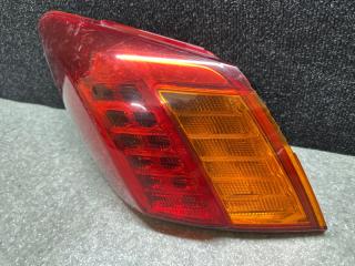 Фонарь наружный левый MURANO Z51 07-14