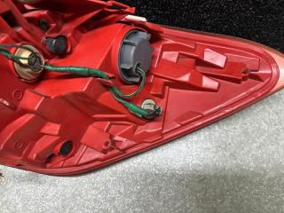 Фонарь наружный левый MURANO Z51 07-14