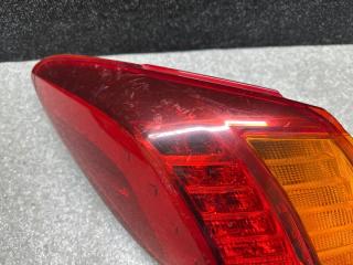 Фонарь наружный левый MURANO Z51 07-14