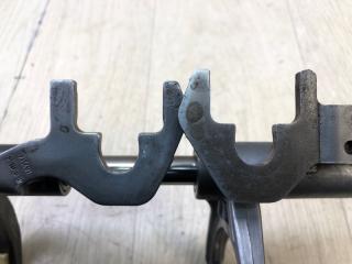 Вилка МКПП KUGA  (C394)  08–13