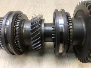 Вал вторичный KUGA  (C394)  08–13