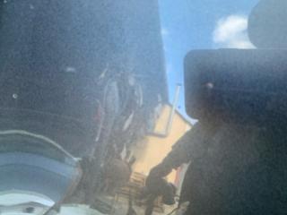 Капот FUSION 14- 2016 C15HDTX