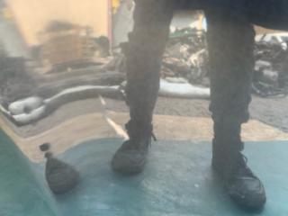 Капот FUSION 14- 2016 C15HDTX