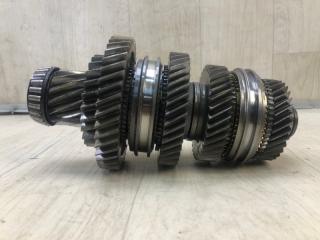 Вал вторичный KUGA  (C394)  08–13