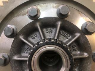 Дифференциал KUGA  (C394)  08–13