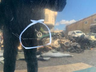 Капот PATRIOT 10-17 2016 2.0 ECN