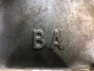 Крышка АКПП передняя GX470 02-09 4.7 2UZFE