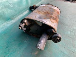 Глушитель TOYOTA CAMRY 40 06-11 2.4 2AZFE