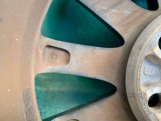 Диск R17 NX 14-21 2020 8ARFTS 2.0TURBO