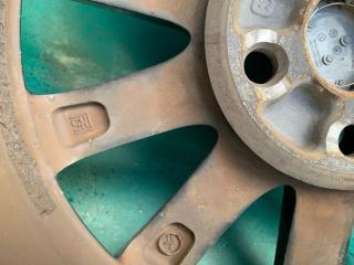 Диск R17 NX 14-21 2020 8ARFTS 2.0TURBO