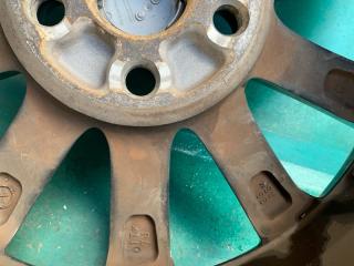 Диск R17 NX 14-21 2020 8ARFTS 2.0TURBO