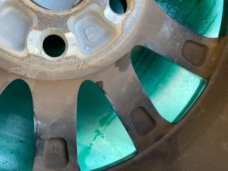 Диск R17 NX 14-21 2020 8ARFTS 2.0TURBO