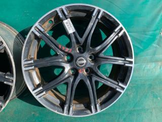 Диск R18 NISSAN JUKE 10-19 1.6 MR16DDT